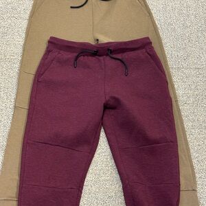 SWEATS BUNDLE! 2 Sweatpants and 2 Sweatshorts.